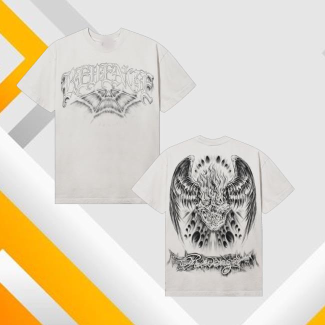 Revenge Merch Store Seraph Tee Revenge Merch Store Seraph Tee