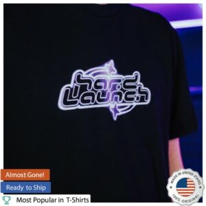 Dan And Phil Shop Store Merch Hard Launch Tee