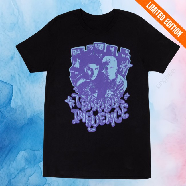 Dan And Phil Shop Store Merch Tour Tee Dan And Phil Shop Store Merch Tour Tee