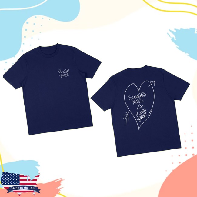 Rough Trade Records Store Merch Mods 4 Rough Trade 3 T-Shirt Rough Trade Records Store Merch Mods 4 Rough Trade 3 T-Shirt