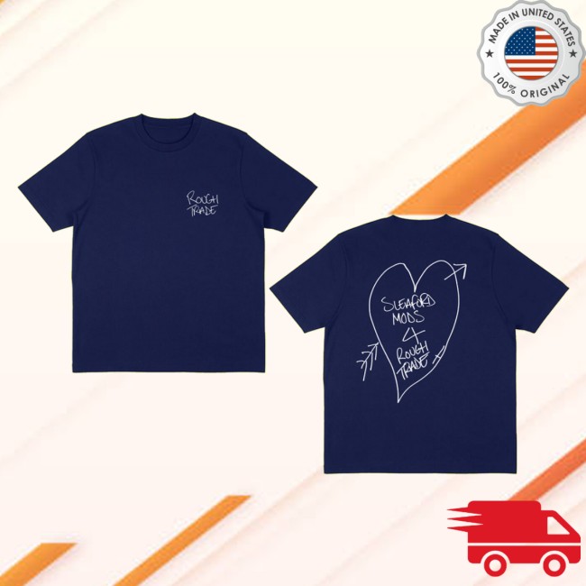 Rough Trade Records Store Merch Mods 4 Rough Trade 3 T-Shirt Rough Trade Records Store Merch Mods 4 Rough Trade 3 T-Shirt