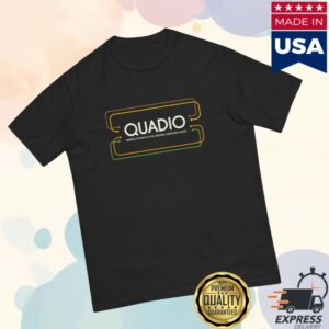 Rhino Store Merch Quadio T-Shirt