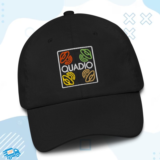 Rhino Store Merch Quadio Classic Dad Hat Rhino Store Merch Quadio Classic Dad Hat