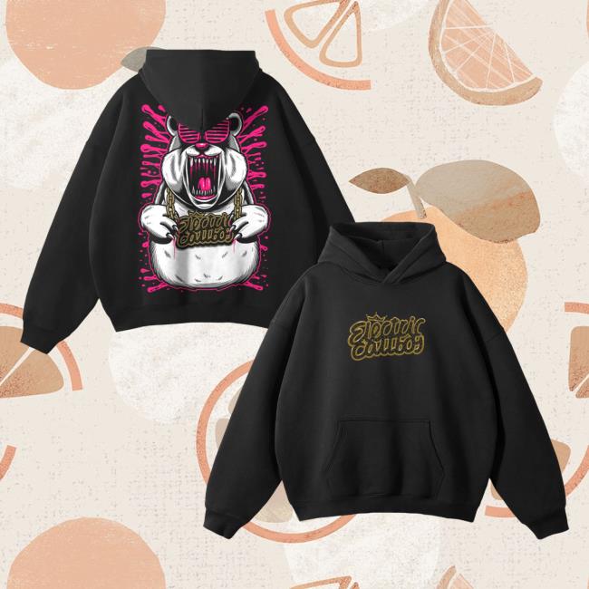 Electric Callboy Merch Store Cool Bear Hoodies Electric Callboy Merch Store Cool Bear Hoodies