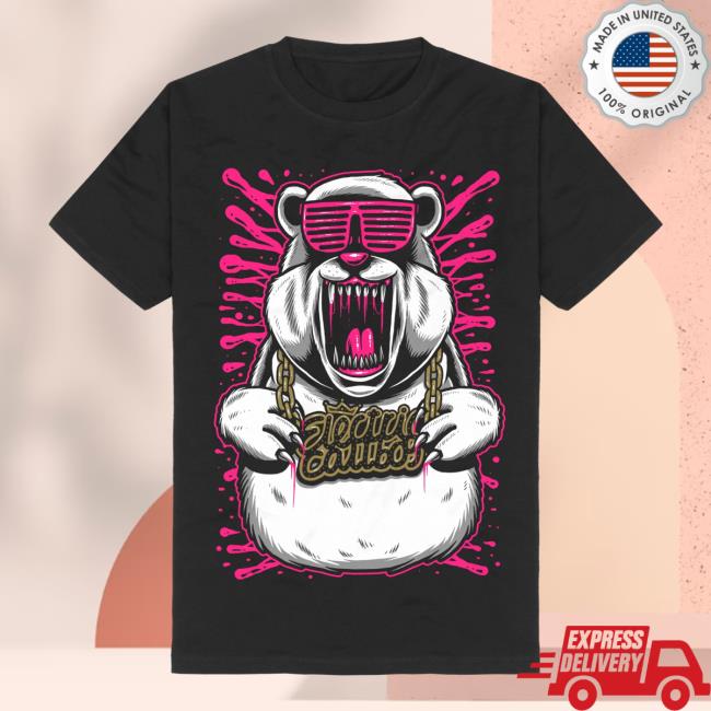Electric Callboy Merch Store Cool Bear T-Shirts Electric Callboy Merch Store Cool Bear T-Shirts