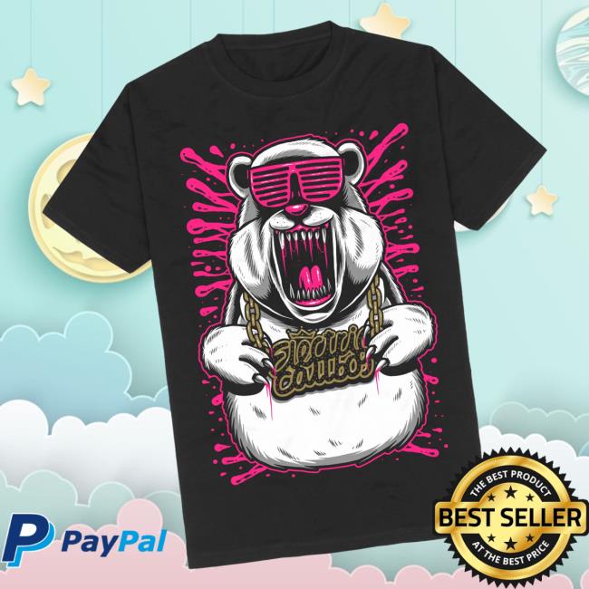 Electric Callboy Merch Store Cool Bear T-Shirts Electric Callboy Merch Store Cool Bear T-Shirts