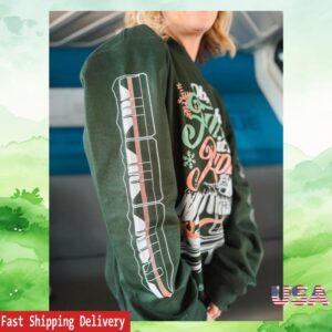 The Lost Bros store merch Oh What Fun Monorail Sweatshirt