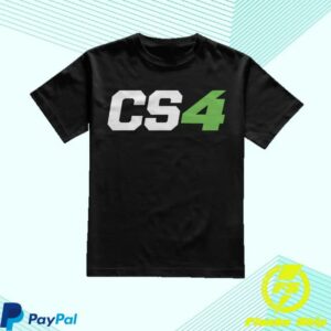 Sexton Shop Merch Black Cs4 Tee