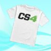 Sexton Shop Merch White Cs4 Tee 1 kenny Sexton Shop Merch White Cs4 Teev