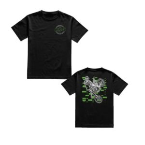 Sexton Shop Merch Cs4 Whip Tee