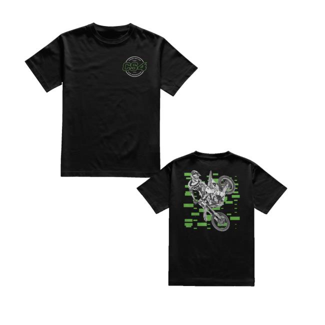 Sexton Shop Merch Cs4 Whip Tee Sexton Shop Merch Cs4 Whip Tee