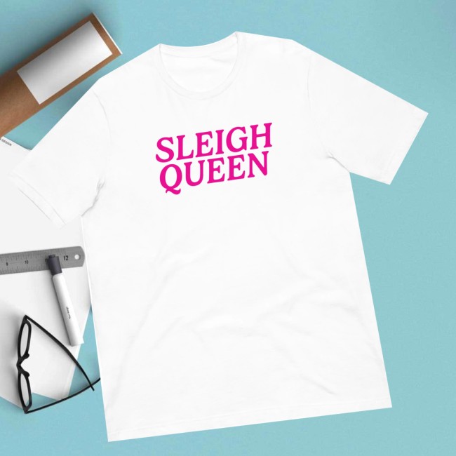 The Phluid Project Store Merch Sleigh Queen Tee The Phluid Project Store Merch Sleigh Queen Tee