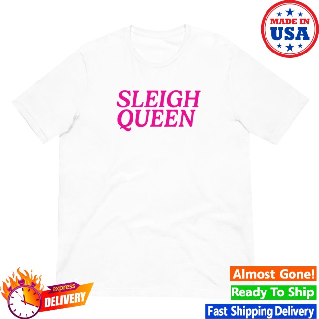 The Phluid Project Store Merch Sleigh Queen Tee The Phluid Project Store Merch Sleigh Queen Tee