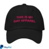 kenny the phluid project store merch my gay apparel cap