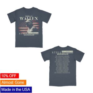 Morgan Wallen Merch Still The Problem Tour T-Shirt