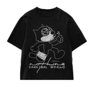 Band Of Nothing Merch Store Feel X T-Shirt