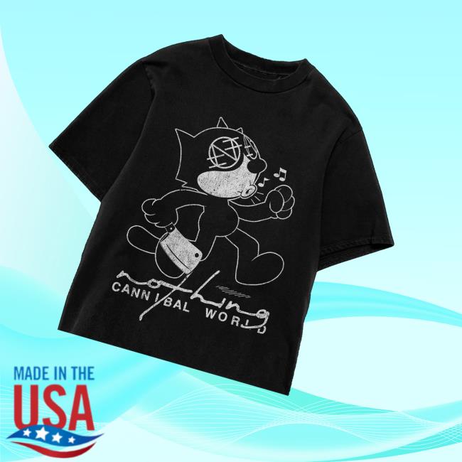 Band Of Nothing Merch Store Feel X T-Shirt Band Of Nothing Merch Store Feel X T-Shirt