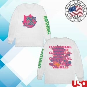 Band Of Nothing Merch Store Feel X Long Sleeve