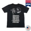 kenny waste store merch 2025 black tour t shirt weq