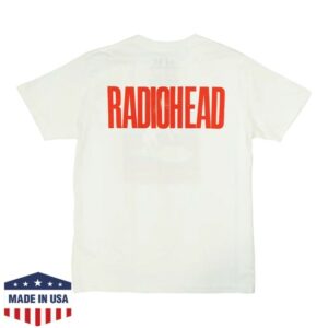 W.A.S.T.E. Store Merch Fantasy Off White T-Shirt