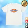 kenny deftones x dickies store merch deftones x dickies white t shirt
