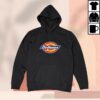 kenny deftones x dickies store merch deftones x dickies black hoodie