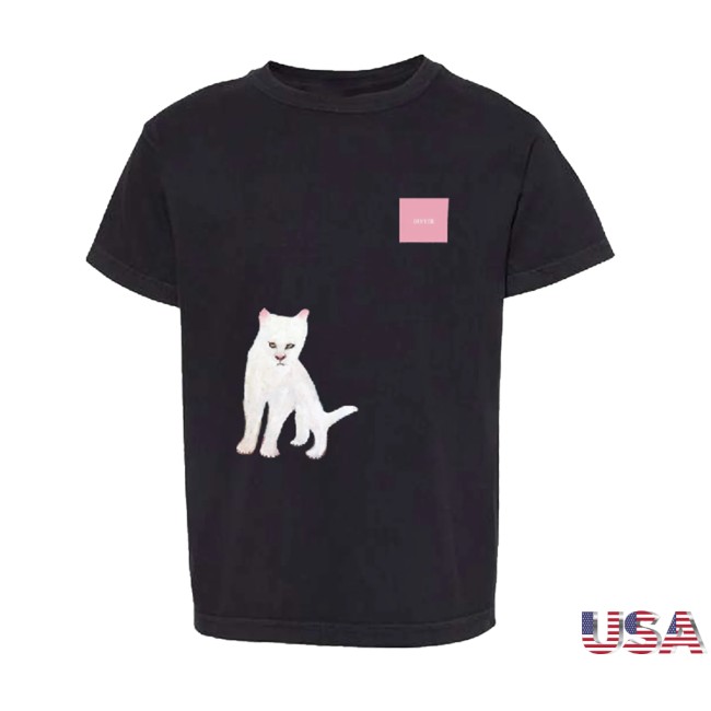 Numero Group Store Merch Duster Cat T-Shirt Numero Group Store Merch Duster Cat T-Shirt