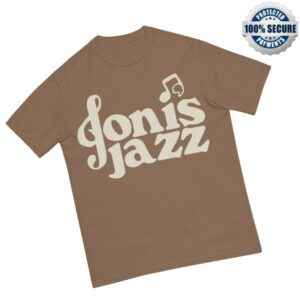 Joni Mitchell Store Merch Joni’s Jazz Tee