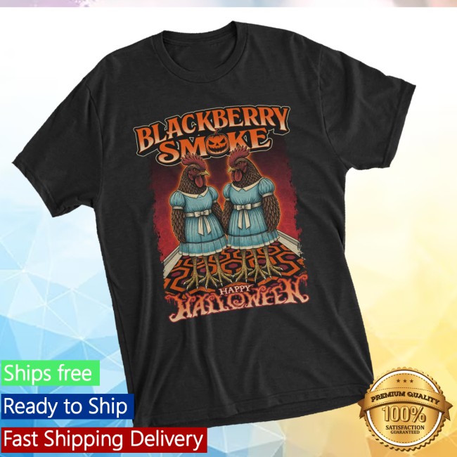 Blackberry Smoke Store Merch Blackberry Smoke 2025 Halloween Tee Blackberry Smoke Store Merch Blackberry Smoke 2025 Halloween Tee