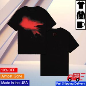 Joji Music Shop Merch Piss In The Wind Tee