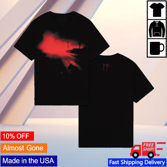 Joji Music Shop Merch Piss In The Wind Tee Joji Music Shop Merch Piss In The Wind Tee