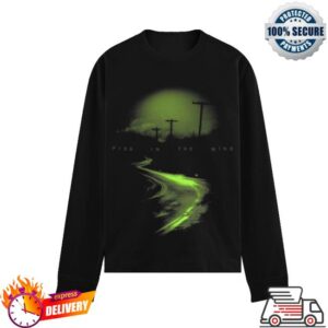 Joji Music Shop Merch Piss In The Wind Long Sleeve