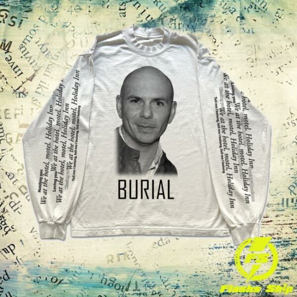 Henry Merch Henry Store Merch Pitburial Long Sleeve - Newest Fashion Trends