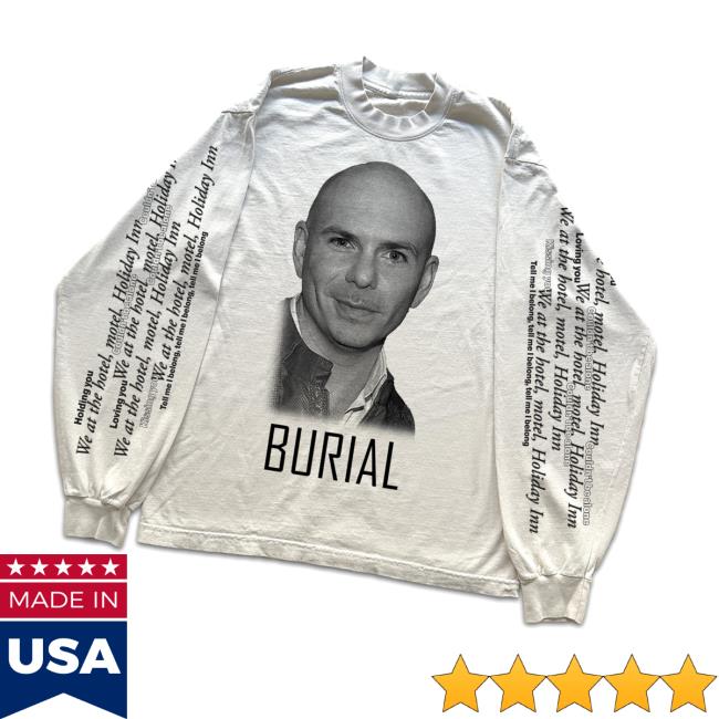 Henry Store Merch Pitburial Long Sleeve Henry Store Merch Pitburial Long Sleeve