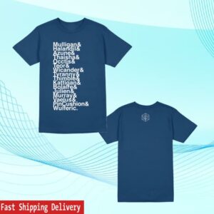 Critrole Shop Merch Critical Role Campaign 4 Roll Call T-Shirt