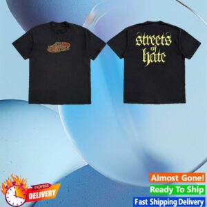 Streetsofhateny Merch Store No Pressure T Shirt