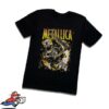 Metallica Store Merch 2 X 4 Poster Art T-Shirt 1 kenny Metallica Store Merch 2 X 4 Poster Art T Shirtv