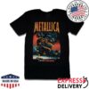 Wasteheadquarters Shop Merch 2025 Black Tour T-Shirt