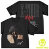 Xavi Official Store Merch X-Tour Tee 1 kenny xavi official store merch x tour tee wd