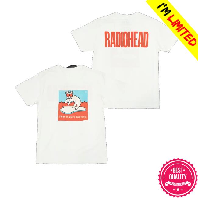 Wasteheadquarters Shop Merch Fantasy Off White T-Shirt Wasteheadquarters Shop Merch Fantasy Off White T-Shirt