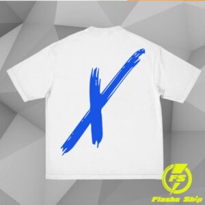 Xavi Official Store Merch Next Album Tee