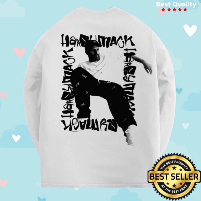 Harry Mack Official Store Merch Harry Mack White Long Sleeve Harry Mack Official Store Merch Harry Mack White Long Sleeve