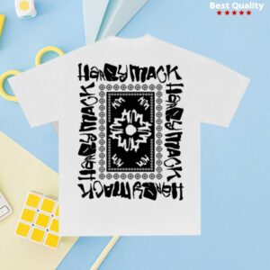 Harry Mack Official Store Merch Harry Mack T-Shirt