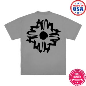 Harry Mack Official Store Merch Harry Mack Gray T-Shirt