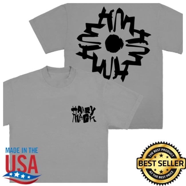 Harry Mack Official Store Merch Harry Mack Gray T-Shirt Harry Mack Official Store Merch Harry Mack Gray T-Shirt