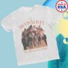 The Revivalists Store Merch Crystal Hot Sauce Tee