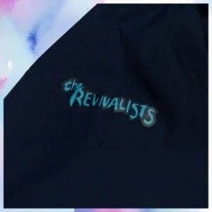 The Revivalists Store Merch Wait For The Sun Rain Jacket