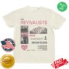 kenny the revivalists store merch take me to your level tee