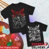 Mayhem Official Store Merch Vanitas Black T-Shirt Mayhem Official Store Merch Vanitas Black T-Shirt