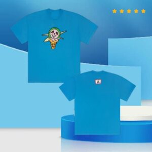 Don Toliver Music Merch Store Icecream X Reebok Octane Blender Tee